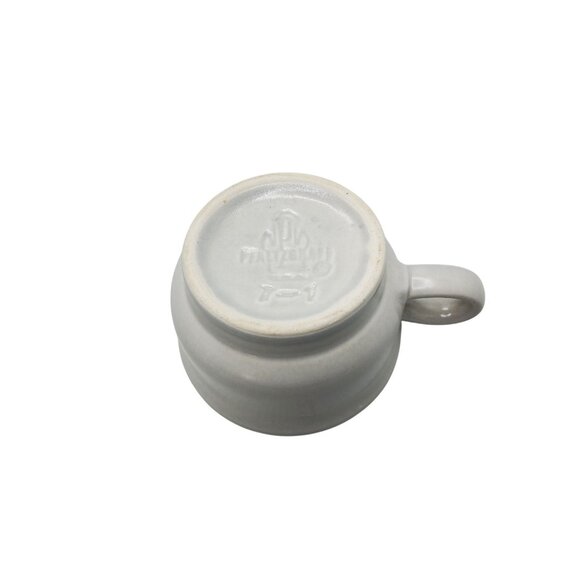 Vintage Blue Floral Pfaltzgraff Yorktowne Cup Stoneware Tea/Coffee/Soup Mug - Picture 4 of 4